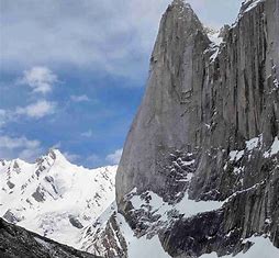 Climbers on Nangma Valley Expedition